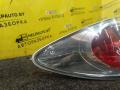 фонарь задний левый Mazda 6 GG 2003, 1.8 л., L8-DE, бензин, АКПП, черный, хетчбэк 5 дв. - фото №2