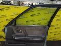 дверь передняя правая Mazda 626 3 поколение 1990, 2.0 л., F8 (12V), бензин, 5МКПП, серебристый, седан, передний привод - фото №9