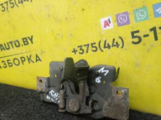 замок капота Mazda 6 GG 2003, 1.8 л., L8-DE, бензин, АКПП, черный, хетчбэк 5 дв.