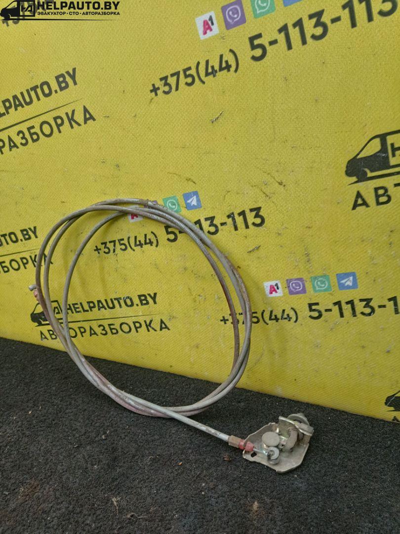 трос открывания лючка топливного бака Toyota Carina E 1 поколение T190 1995, 2.0 л., 2C, дизель, МКПП, бордовый, хетчбэк 5 дв., передний привод - фото №1