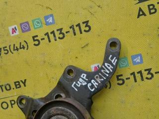 натяжитель Toyota Carina E 1 поколение T190 1995, 2.0 л., 2C, дизель, МКПП, бордовый, хетчбэк 5 дв., передний привод