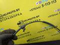 трос газа Mazda 626 3 поколение 1990, 2.0 л., F8 (12V), бензин, 5МКПП, серебристый, седан, передний привод - фото №4