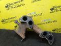 коллектор выпускной Mazda 626 3 поколение 1990, 2.0 л., F8 (12V), бензин, 5МКПП, серебристый, седан, передний привод - фото №4