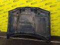 капот Ford Mondeo 1 поколение 1996, 1.8 л., дизель, МКПП, синий, универсал, передний привод - фото №6