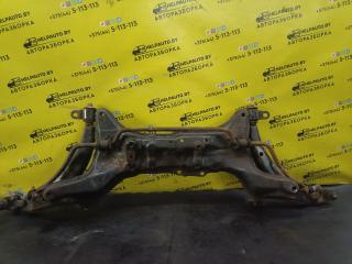 балка подвески передняя (подрамник) Toyota Carina T170 1992, 1.6 л., 4A-FE, бензин, МКПП, красный, седан, передний привод