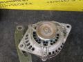 генератор Mazda 626 3 поколение 1990, 1.8 л., бензин, МКПП, серый, седан, передний привод - фото №6