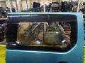 стекло сдвижной двери Nissan NV200 1 поколение 2010, 1.5 л., K9K 276, дизель, МКПП, берюзовый, минивэн, передний привод - фото №2