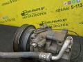 компрессор кондиционера Mazda 626 3 поколение 1990, 1.8 л., бензин, МКПП, серый, седан, передний привод - фото №3