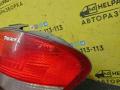 фонарь задний правый Hyundai Tiburon 1 поколение [рестайлинг] 2000, 2.0 л., бензин, АКПП, синий, купе - фото №2