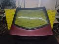 крышка багажника (дверь 3-5) Citroen Xantia 1 поколение 1994, 1.9 л., дизель, МКПП, бордовый, хетчбэк 5 дв., передний привод - фото №2
