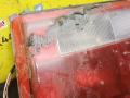 фонарь крышки багажника правый Toyota Carina E 1 поколение T190 1996, 1.6 л., 4A-FE, бензин, МКПП, красный, универсал - фото №2
