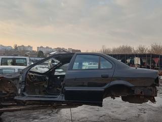 часть кузова (вырезанный элемент) Iran Khodro Samand 1 поколение 2009, 1.8 л., бензин, 5МКПП, черный, седан, передний привод
