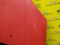 капот Ford Focus 2 поколение 2006, 1.6 л., HWDA, бензин, МКПП, красный, хетчбэк 5 дв., передний привод - фото №3