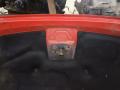 капот Ford Focus 2 поколение 2006, 1.6 л., HWDA, бензин, МКПП, красный, хетчбэк 5 дв., передний привод - фото №9