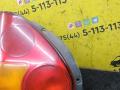 фонарь задний левый Daewoo Matiz M100 1999, 0.8 л., бензин, МКПП, серебристый, хетчбэк 5 дв., передний привод - фото №3