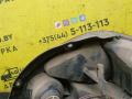 фонарь задний левый Daewoo Matiz M100 1999, 0.8 л., бензин, МКПП, серебристый, хетчбэк 5 дв., передний привод - фото №5