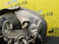 фонарь задний левый Daewoo Matiz M100 1999, 0.8 л., бензин, МКПП, серебристый, хетчбэк 5 дв., передний привод - фото №6
