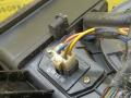 корпус отопителя (печки) Daewoo Matiz M100 1999, 0.8 л., бензин, МКПП, серебристый, хетчбэк 5 дв., передний привод - фото №6