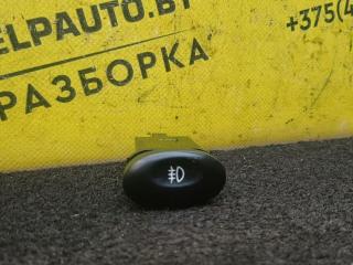 кнопка противотуманных фар Renault Scenic 1 поколение 1998, 1.9 л., дизель, 5МКПП, голубой, минивэн, передний привод