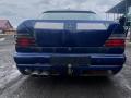 бампер задний Mercedes-Benz E-Класс W124 [рестайлинг] 1994, 3.0 л., OM 603.912, дизель, АКПП, синий, седан, задний привод - фото №13