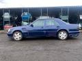 бампер задний Mercedes-Benz E-Класс W124 [рестайлинг] 1994, 3.0 л., OM 603.912, дизель, АКПП, синий, седан, задний привод - фото №14