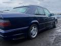 крыло переднее правое Mercedes-Benz E-Класс W124 [рестайлинг] 1994, 3.0 л., OM 603.912, дизель, АКПП, синий, седан, задний привод - фото №9