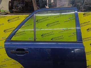 замок двери задней правой Mercedes-Benz E-Класс W124 [рестайлинг] 1994, 3.0 л., OM 603.912, дизель, АКПП, синий, седан, задний привод