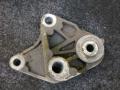 кронштейн КПП Ford Focus 2 поколение 2006, 1.6 л., HWDA, бензин, МКПП, красный, хетчбэк 5 дв., передний привод - фото №2