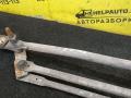 механизм стеклоочистителя (трапеция дворников) Ford Focus 2 поколение 2006, 1.6 л., HWDA, бензин, МКПП, красный, хетчбэк 5 дв., передний привод - фото №5