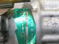 компрессор кондиционера Honda Accord 5 поколение 1995, 2.0 л., дизель, МКПП, серебристый, седан, передний привод - фото №3