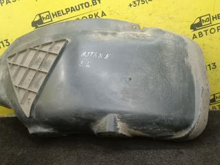 защита арок задняя левая (подкрылок) Opel Astra H 2005, 1.7 л., дизель, МКПП, синий, хетчбэк 5 дв., передний привод