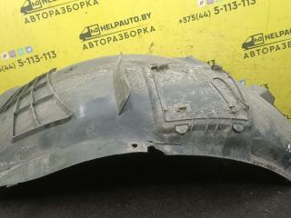 защита арок передняя левая (подкрылок) Opel Astra H 2005, 1.7 л., дизель, МКПП, синий, хетчбэк 5 дв., передний привод
