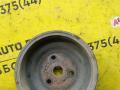 шкив помпы Opel Astra H 2005, 1.7 л., дизель, МКПП, синий, хетчбэк 5 дв., передний привод - фото №2