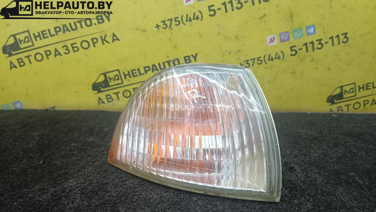 поворотник правый Daewoo Nexia 1 поколение 2000, 1.5 л., G15MF, бензин, МКПП, красныц, хетчбэк 5 дв., передний привод - фото №1