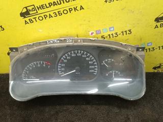 щиток приборов (приборная панель) Opel Sintra 1 поколение 1999, 2.2 л., X 22 XE, бензин, 5МКПП, зеленый, минивэн