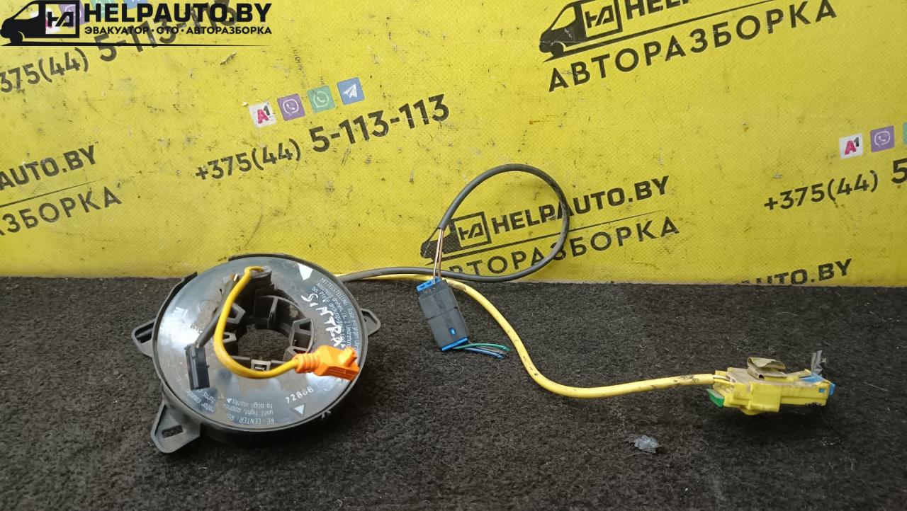 шлейф руля Opel Sintra 1 поколение 1999, 2.2 л., X 22 XE, бензин, 5МКПП, зеленый, минивэн - фото №1