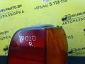 фонарь задний правый Volkswagen Polo 3 поколение 1999, 1.0 л., ALL, бензин, 5МКПП, зеленый, хетчбэк 3 дв., передний привод - фото №4