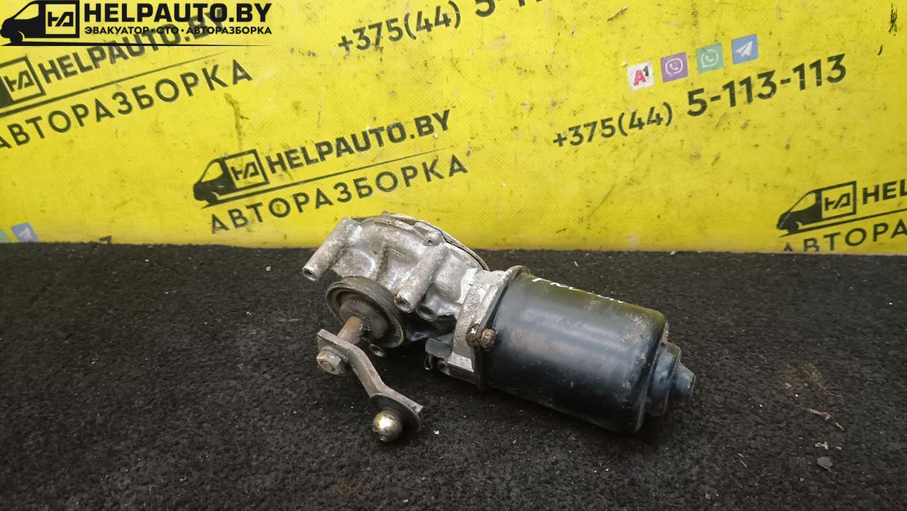 моторчик передних стеклоочистителей (дворников) Proton Persona 1 поколение 1998, 1.5 л., бензин, МКПП, зеленый, седан, передний привод - фото №1
