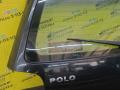 стекло заднее Volkswagen Polo 3 поколение 1999, 1.4 л., бензин, МКПП, черный, хетчбэк 3 дв., передний привод - фото №2