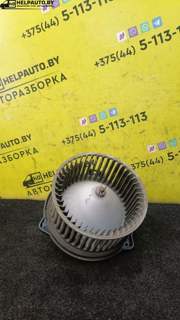 моторчик печки Proton Persona 1 поколение 1998, 1.5 л., бензин, МКПП, зеленый, седан, передний привод - фото №1