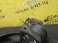 ремень безопасности Volkswagen Polo 3 поколение 1999, 1.4 л., бензин, МКПП, черный, хетчбэк 3 дв., передний привод - фото №3