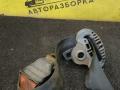 ремень безопасности Volkswagen Polo 3 поколение 1999, 1.4 л., бензин, МКПП, черный, хетчбэк 3 дв., передний привод - фото №3