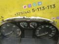 щиток приборов (приборная панель) Volkswagen Polo 3 поколение 1999, 1.4 л., бензин, МКПП, черный, хетчбэк 3 дв., передний привод - фото №2