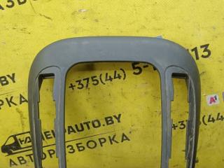 рамка обрамление кулисы Opel Vectra B 1997, 1.6 л., X 16 XEL, бензин, МКПП, красный, седан, передний привод