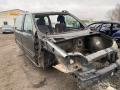 четверть передняя левая Opel Sintra 1 поколение 1999, 2.2 л., X 22 XE, бензин, 5МКПП, зеленый, минивэн - фото №3
