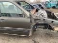 четверть передняя левая Opel Sintra 1 поколение 1999, 2.2 л., X 22 XE, бензин, 5МКПП, зеленый, минивэн - фото №6