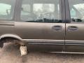 четверть передняя левая Opel Sintra 1 поколение 1999, 2.2 л., X 22 XE, бензин, 5МКПП, зеленый, минивэн - фото №8
