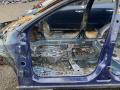четверть передняя правая Opel Astra H 2005, 1.7 л., дизель, МКПП, синий, хетчбэк 5 дв., передний привод - фото №9