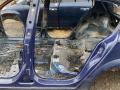 часть кузова (вырезанный элемент) Opel Astra H 2005, 1.7 л., дизель, МКПП, синий, хетчбэк 5 дв., передний привод - фото №5