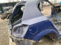 часть кузова (вырезанный элемент) Opel Astra H 2005, 1.7 л., дизель, МКПП, синий, хетчбэк 5 дв., передний привод - фото №6